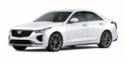 2025 CADILLAC CT4-V V-Series - Exterior view - 1