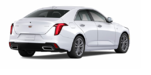 2025 CADILLAC CT4 Luxury - Exterior view - 3