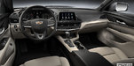 2025 CADILLAC CT4 Luxury - Interior view - 3