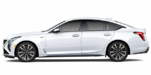 2025 CADILLAC CT5-V Blackwing Base - Exterior view - 2