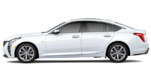 2025 CADILLAC CT5 Premium Luxury - Exterior view - 2