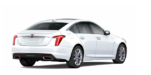 2025 CADILLAC CT5 Premium Luxury - Exterior view - 3