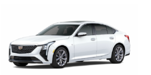 2025 CADILLAC CT5 Premium Luxury - Exterior view - 1