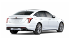 2025 CADILLAC CT5 Sport - Exterior view - 3