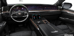 2025 CADILLAC Escalade ESV Premium Luxury Platinum - Interior view - 3