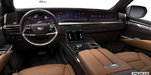 2025 CADILLAC Escalade ESV Premium Luxury - Interior view - 3