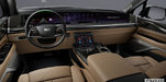 2025 CADILLAC Escalade IQ Luxury 2 - Interior view - 3