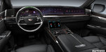 2025 CADILLAC Escalade Luxury - Interior view - 3