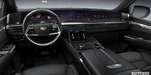 2025 CADILLAC Escalade Sport - Interior view - 3