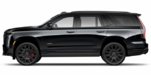 2025 CADILLAC Escalade V-Sport - Exterior view - 2
