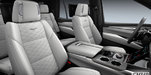 2025 CADILLAC Escalade V-Sport - Interior view - 1
