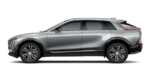 2025 CADILLAC Lyriq Luxury 1 - Exterior view - 2