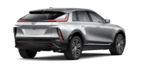2025 CADILLAC Lyriq Luxury 1 - Exterior view - 3