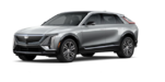 2025 CADILLAC Lyriq Luxury 1 - Exterior view - 1