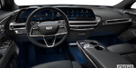 2025 CADILLAC Lyriq Luxury 1 - Interior view - 3