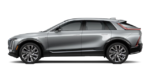 2025 CADILLAC Lyriq Luxury  3 - Exterior view - 2