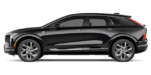 2025 CADILLAC Optiq Luxury 1 - Exterior view - 2