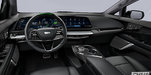 2025 CADILLAC Optiq Luxury 1 - Interior view - 3