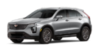 2025 CADILLAC XT4 Premium Luxury - Exterior view - 1