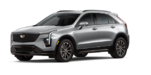 2025 CADILLAC XT4 Sport - Exterior view - 1