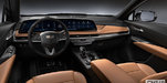 2025 CADILLAC XT4 Sport - Interior view - 3
