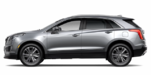 2025 CADILLAC XT5 Premium Luxury - Exterior view - 2