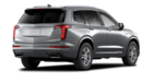 2025 CADILLAC XT6 Luxury - Exterior view - 3