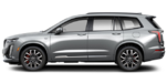 2025 CADILLAC XT6 Sport - Exterior view - 2