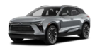 2025 CHEVROLET BLAZER EV RS - Exterior view - 1