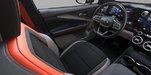 2025 CHEVROLET Blazer EV SS - Interior view - 1