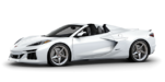 2025 CHEVROLET CORVETTE E-RAY 1LZ - Exterior view - 2