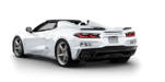 2025 CHEVROLET CORVETTE E-RAY 1LZ - Exterior view - 3