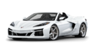 2025 CHEVROLET CORVETTE E-RAY 1LZ - Exterior view - 1