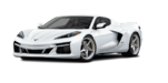 2025 CHEVROLET Corvette E-RAY Coupe 3LZ - Exterior view - 1
