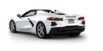 2025 CHEVROLET CORVETTE 3LT - Exterior view - 3