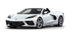 2025 CHEVROLET CORVETTE 3LT - Exterior view - 1