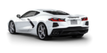 2025 CHEVROLET CORVETTE 1LT - Exterior view - 3