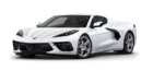 2025 CHEVROLET CORVETTE 1LT - Exterior view - 1