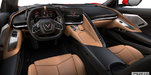 2025 CHEVROLET Corvette 3LT - Interior view - 3