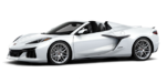 2025 CHEVROLET Corvette Z06 Convertible 1LZ - Exterior view - 2