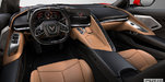 2025 CHEVROLET Corvette Z06 Convertible 3LZ - Interior view - 3