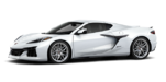 2025 CHEVROLET CORVETTE Z06 1LZ - Exterior view - 2