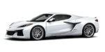 2025 CHEVROLET Corvette Z06 coupe 3LZ - Exterior view - 2