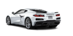 2025 CHEVROLET Corvette Z06 coupe 3LZ - Exterior view - 3