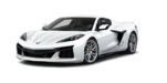 2025 CHEVROLET Corvette Z06 coupe 3LZ - Exterior view - 1
