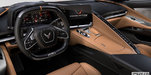 2025 CHEVROLET Corvette Z06 coupe 3LZ - Interior view - 1