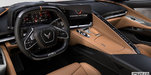 2025 CHEVROLET Corvette ZR1 3LZ - Interior view - 1