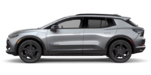 2025 CHEVROLET EQUINOX EV 2RS - Exterior view - 2