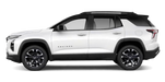 2025 CHEVROLET Equinox RS - Exterior view - 2