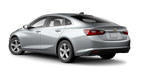 2025 CHEVROLET Malibu LS - Exterior view - 3